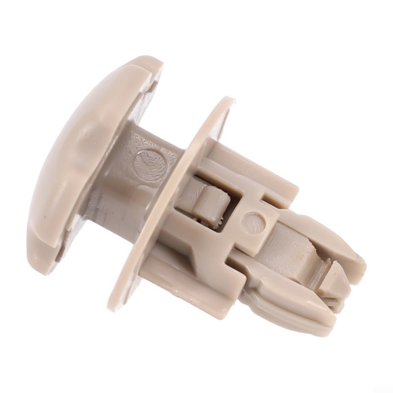 Toyota Cargo Net Hook Clip Replacement 64267 0C010 Plastic Interior Hardware - Image 2