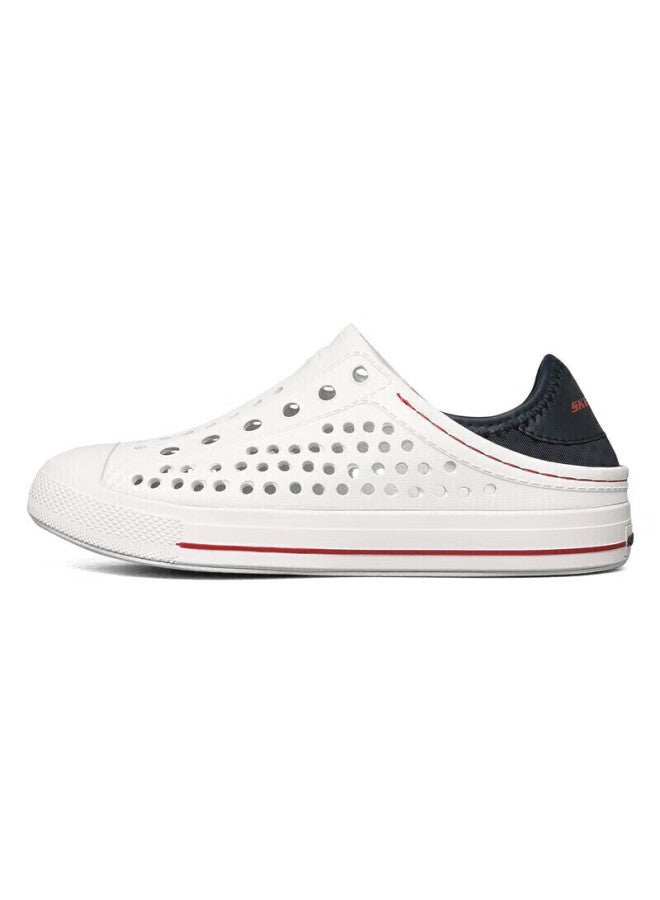 Skechers Boys' Summer Breathable Slip-on Mesh Sandals, Casual Clogs, 91995l - Image 2