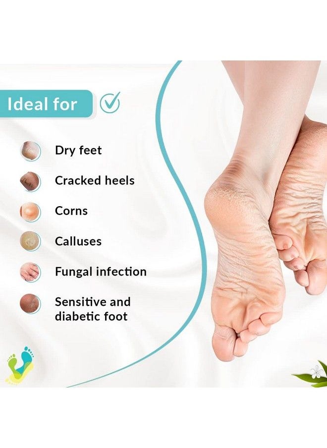 FIXDERMA - Foobetik Cream Foot Cream Foot Care For Diabetic For Dry & Cracked Feet Moisturizes & Soothes Feet Heel Repair For Calloused Or Chapped Skin Paraben Free 50G - Image 1