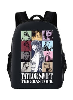 Taylor Swift Taylor Swift Student School Bag Cartoon Character Backpack 29*16*42 cm 