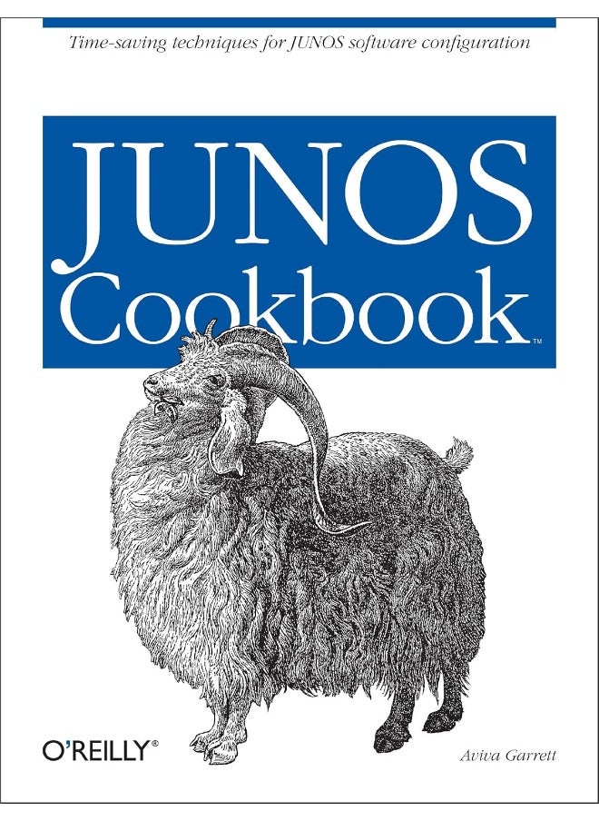 null - Junos Cookbook: Time-Saving Techniques for Junos Software Configuration - Image 1