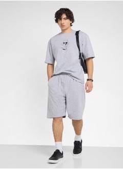 Seventy Five Graphic T-Shirts And Shorts Sets  - Image 1