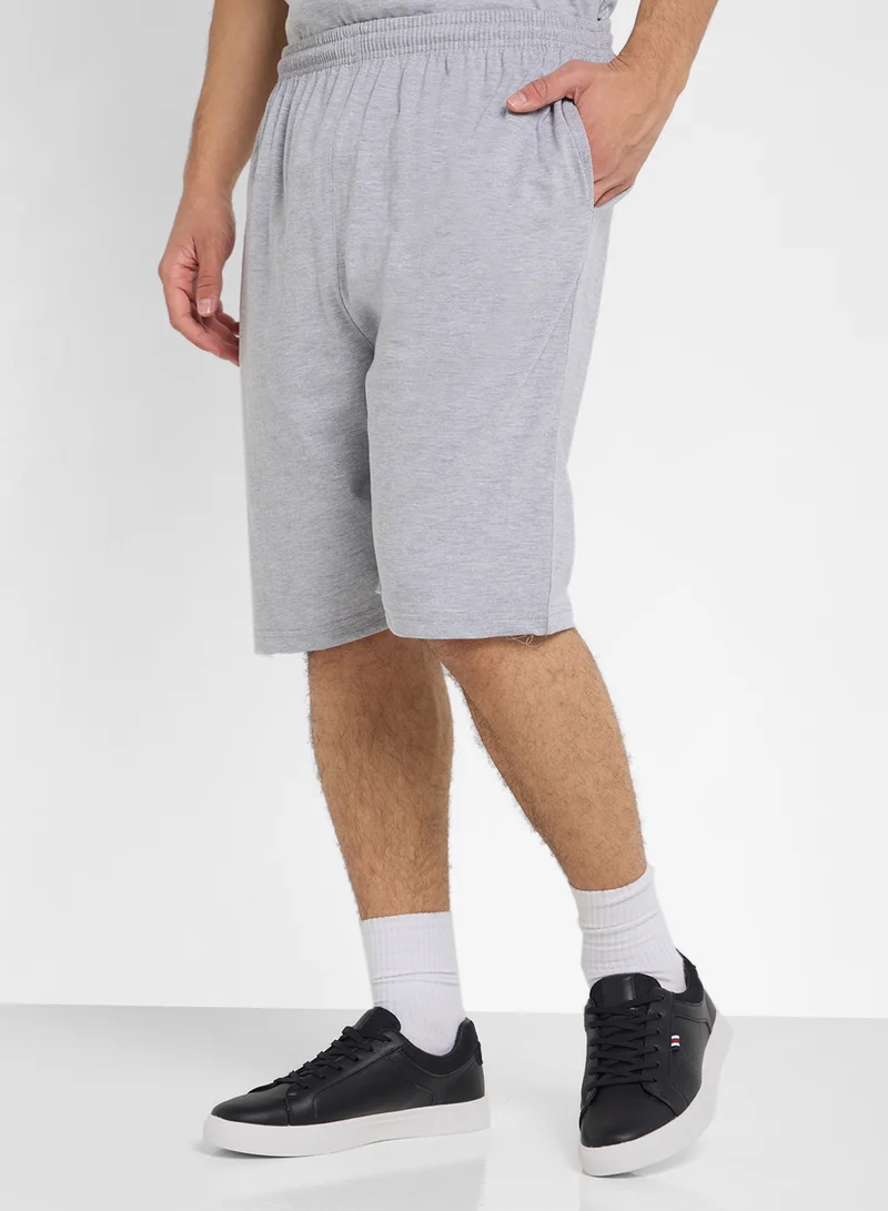 Seventy Five Graphic T-Shirts And Shorts Sets