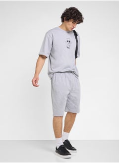 Seventy Five Graphic T-Shirts And Shorts Sets  - Image 5