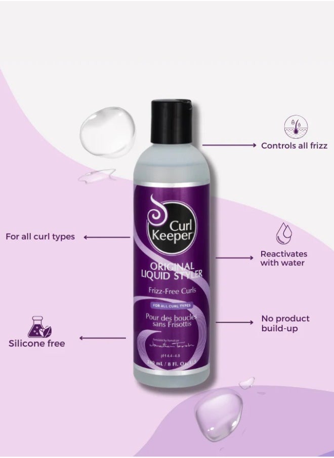 Curl Keeper® Original Liquid Styler 8oz - pzsku/ZD493CC765581E5D602ADZ/45/_/1728369166/292c644e-15cf-4c11-bd40-79117c64aa4d