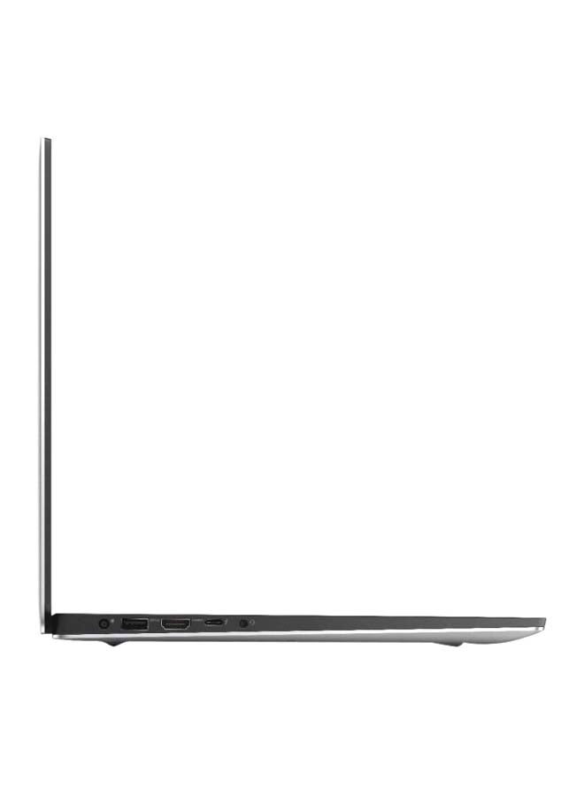 ديل لابتوب XPS‎-15-7590-2096-SL بشاشة بدقة كاملة الوضوح 15.6 بوصة ومعالج إنتل كور i7 وذاكرة رام 32 جيجابابت ومحرك أقراص SSD بسعة 1 تيرابايت وبطاقة رسومات إنفيديا جيفورس GTX 1650 ونظام ويندوز 10 بالإصدار العالمي اللغة الإنجليزية فضي - Image 5
