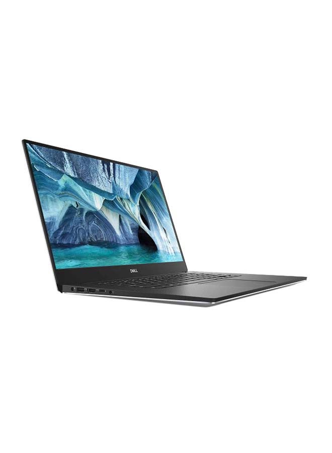 ديل لابتوب XPS‎-15-7590-2096-SL بشاشة بدقة كاملة الوضوح 15.6 بوصة ومعالج إنتل كور i7 وذاكرة رام 32 جيجابابت ومحرك أقراص SSD بسعة 1 تيرابايت وبطاقة رسومات إنفيديا جيفورس GTX 1650 ونظام ويندوز 10 بالإصدار العالمي اللغة الإنجليزية فضي - Image 3