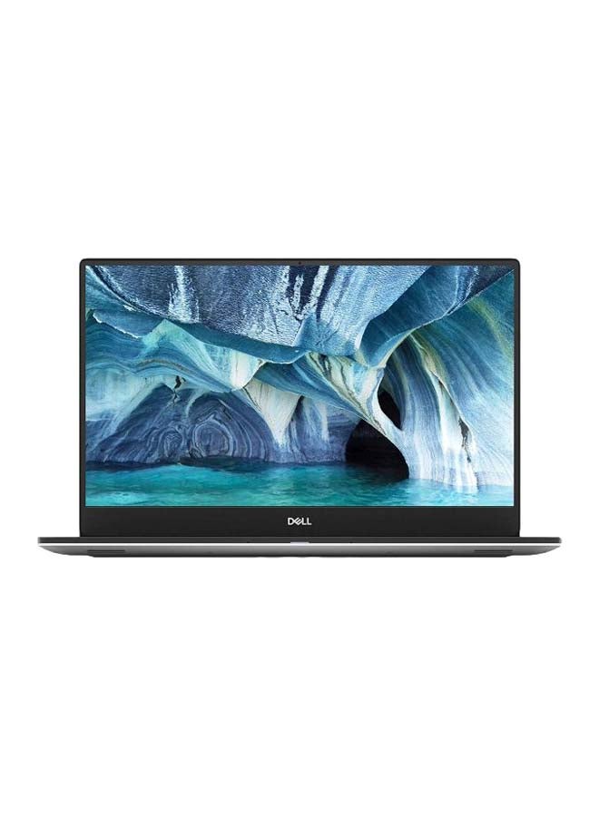 ديل لابتوب XPS‎-15-7590-2096-SL بشاشة بدقة كاملة الوضوح 15.6 بوصة ومعالج إنتل كور i7 وذاكرة رام 32 جيجابابت ومحرك أقراص SSD بسعة 1 تيرابايت وبطاقة رسومات إنفيديا جيفورس GTX 1650 ونظام ويندوز 10 بالإصدار العالمي اللغة الإنجليزية فضي - Image 1