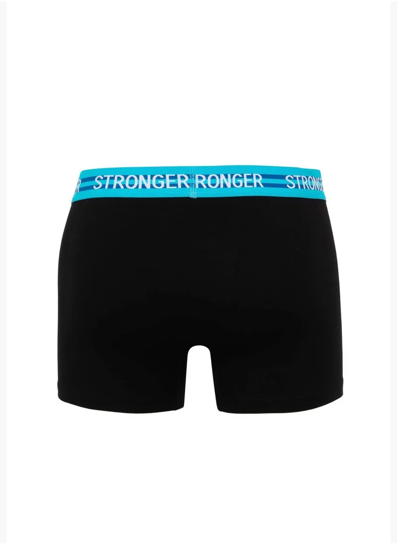 ديفاكتو 3 Pack Man  Underwear Knitted Boxer
