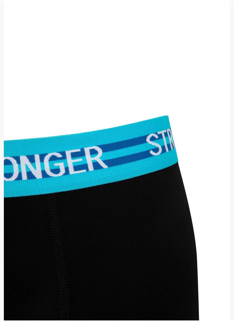 ديفاكتو 3 Pack Man  Underwear Knitted Boxer