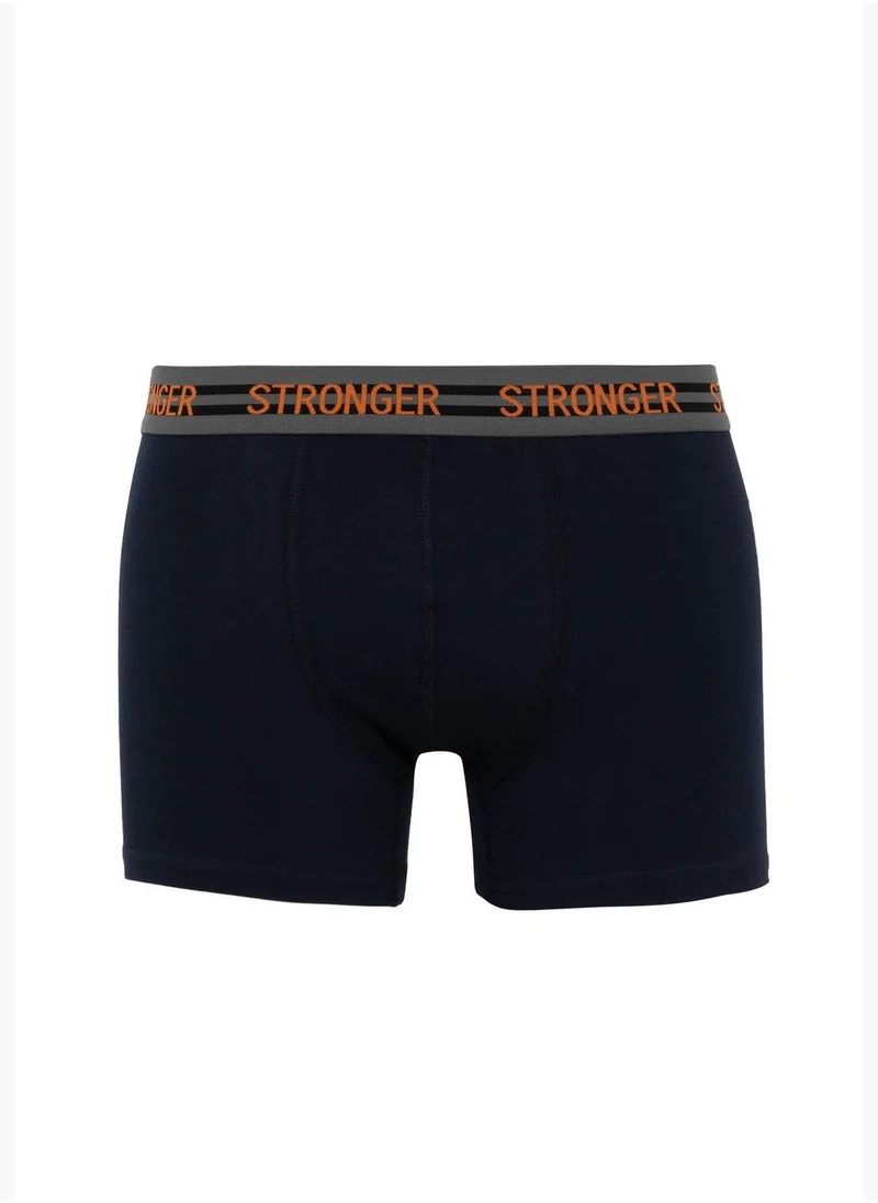 ديفاكتو 3 Pack Man  Underwear Knitted Boxer