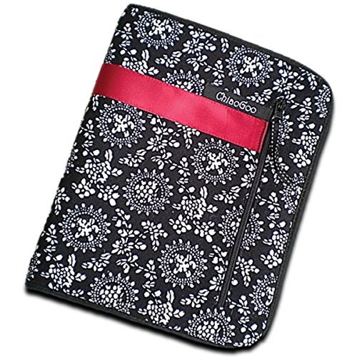 ChiaoGoo 7500-S TWIST Red Lace Interchangeable Knitting Needle 5" Tip Set, Small - Image 4