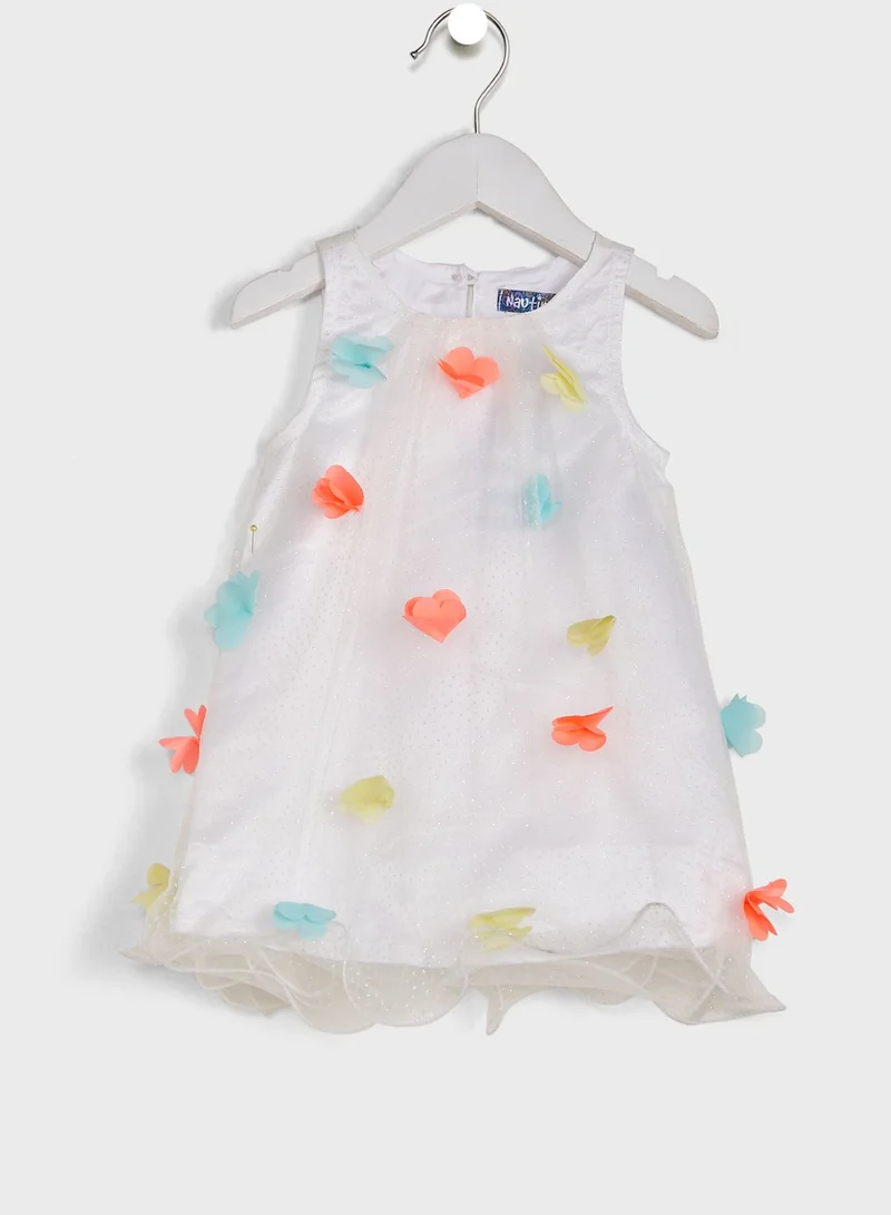 Nautinati Embellished Dress
