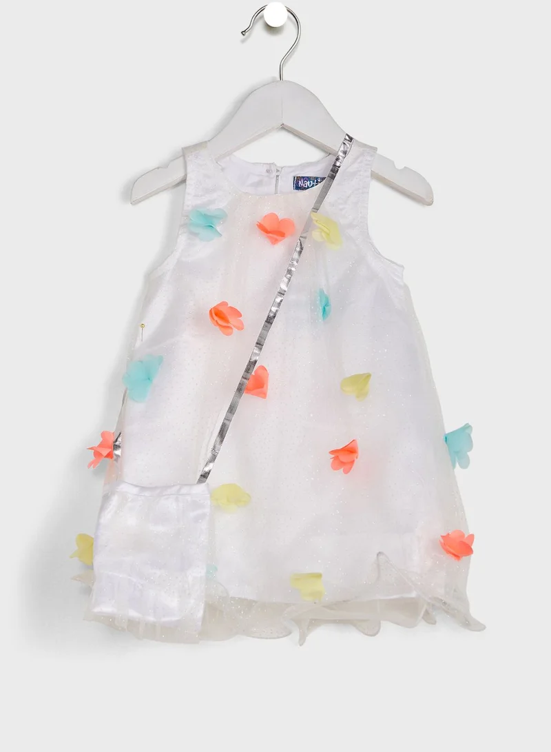 Nautinati Embellished Dress
