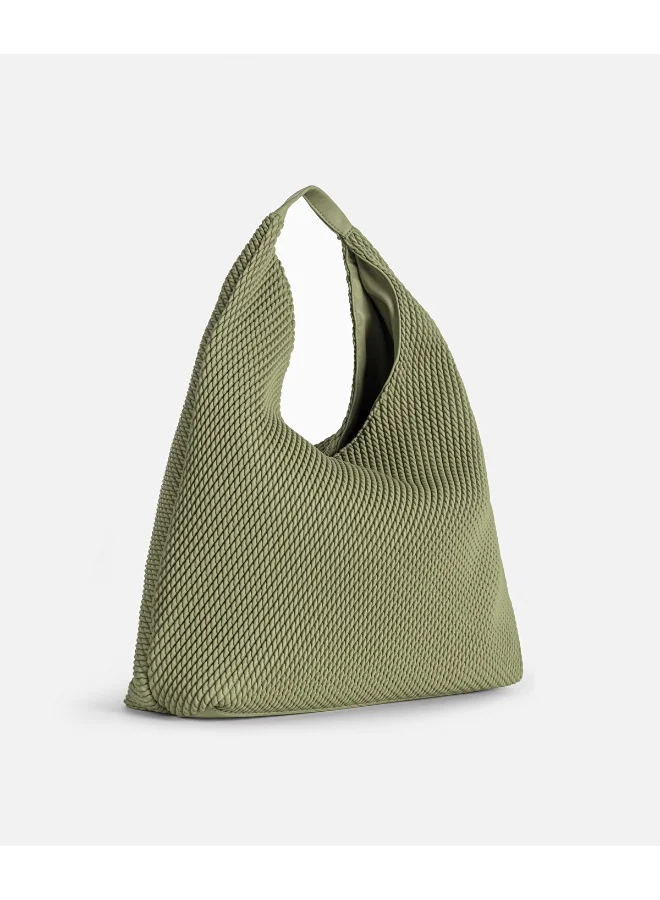 إبيكيول Textured Maxi Bag