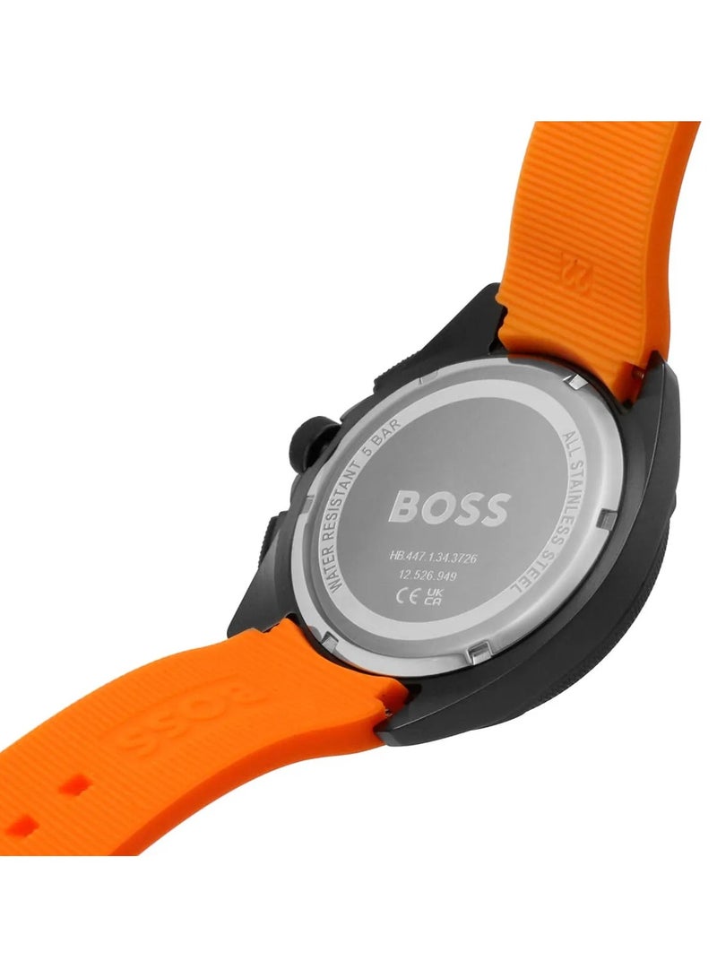 بوس ساعة هيوغو بوس للرجال 1513957 - Image 5