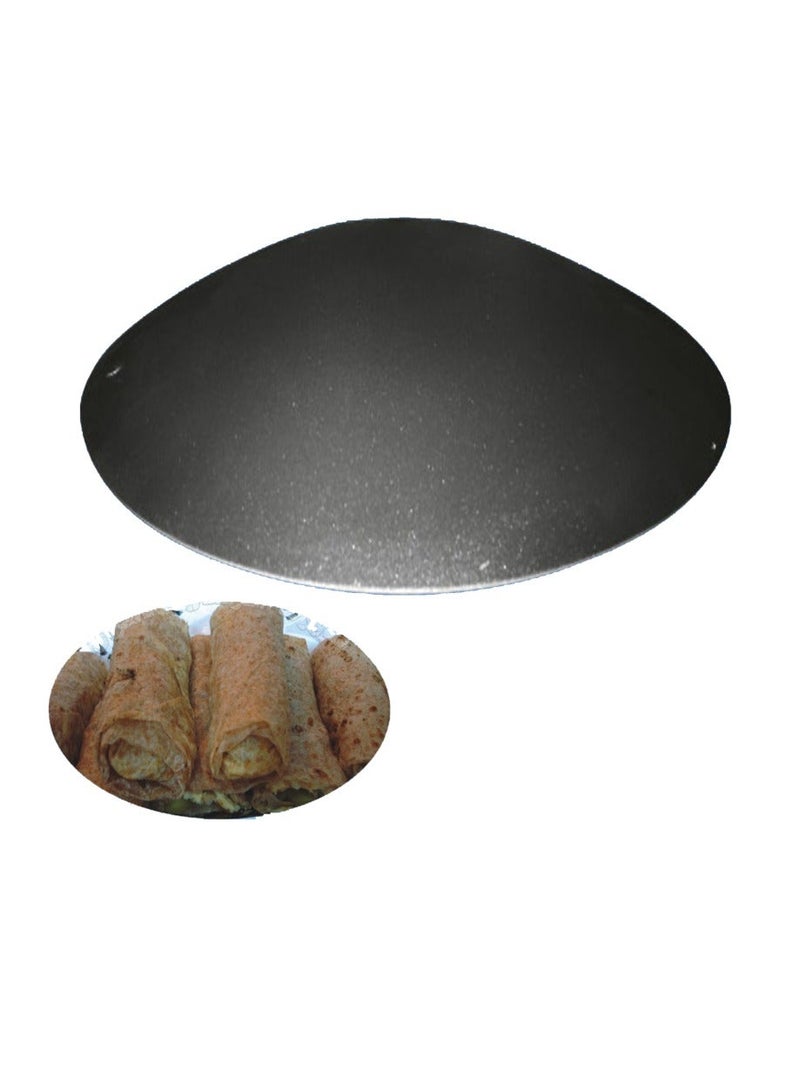 Home Master Chapati and Tortilla Griddle & Press  Multi Purpose  Home Master - Image 2