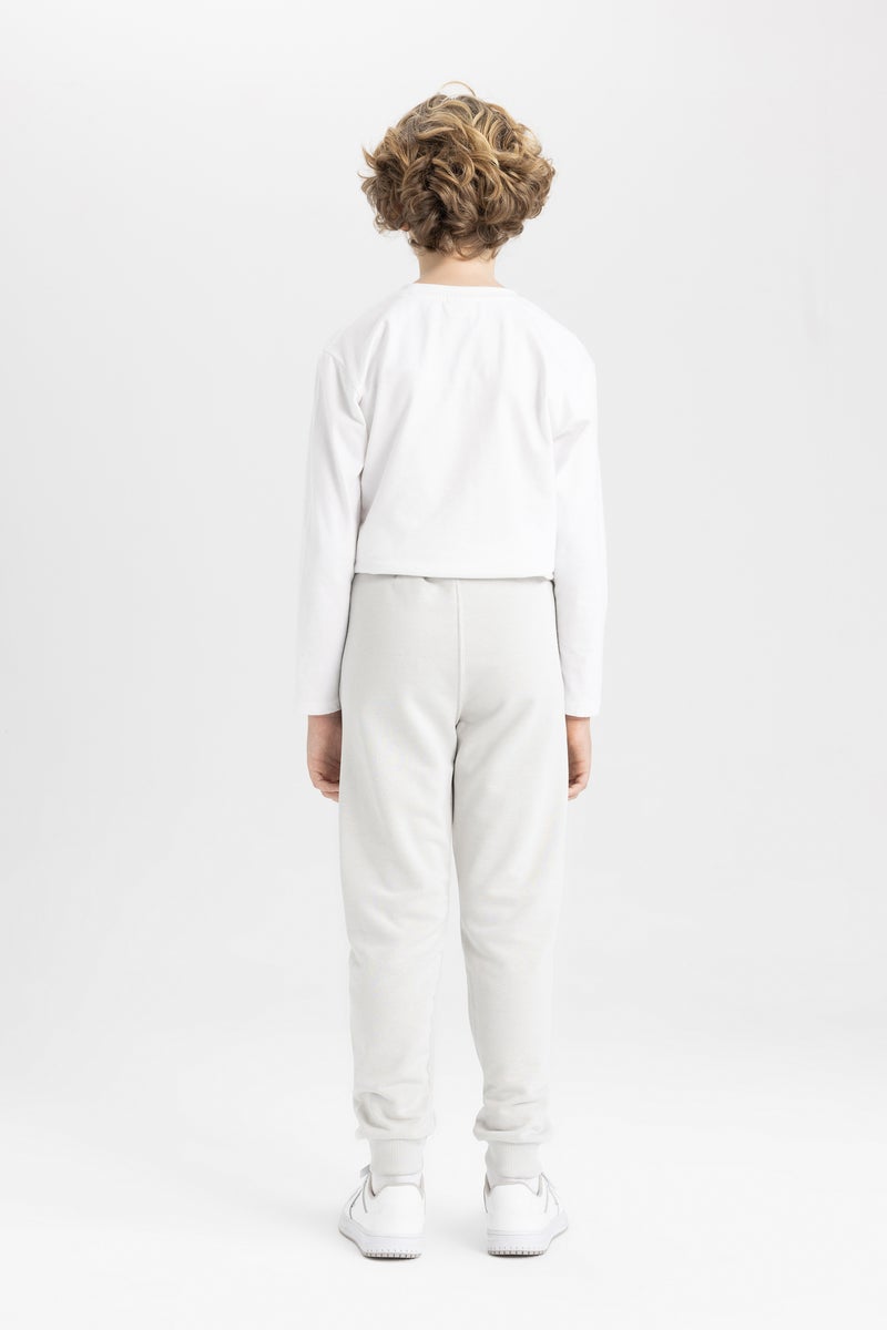 Boy Printed Sweatpants