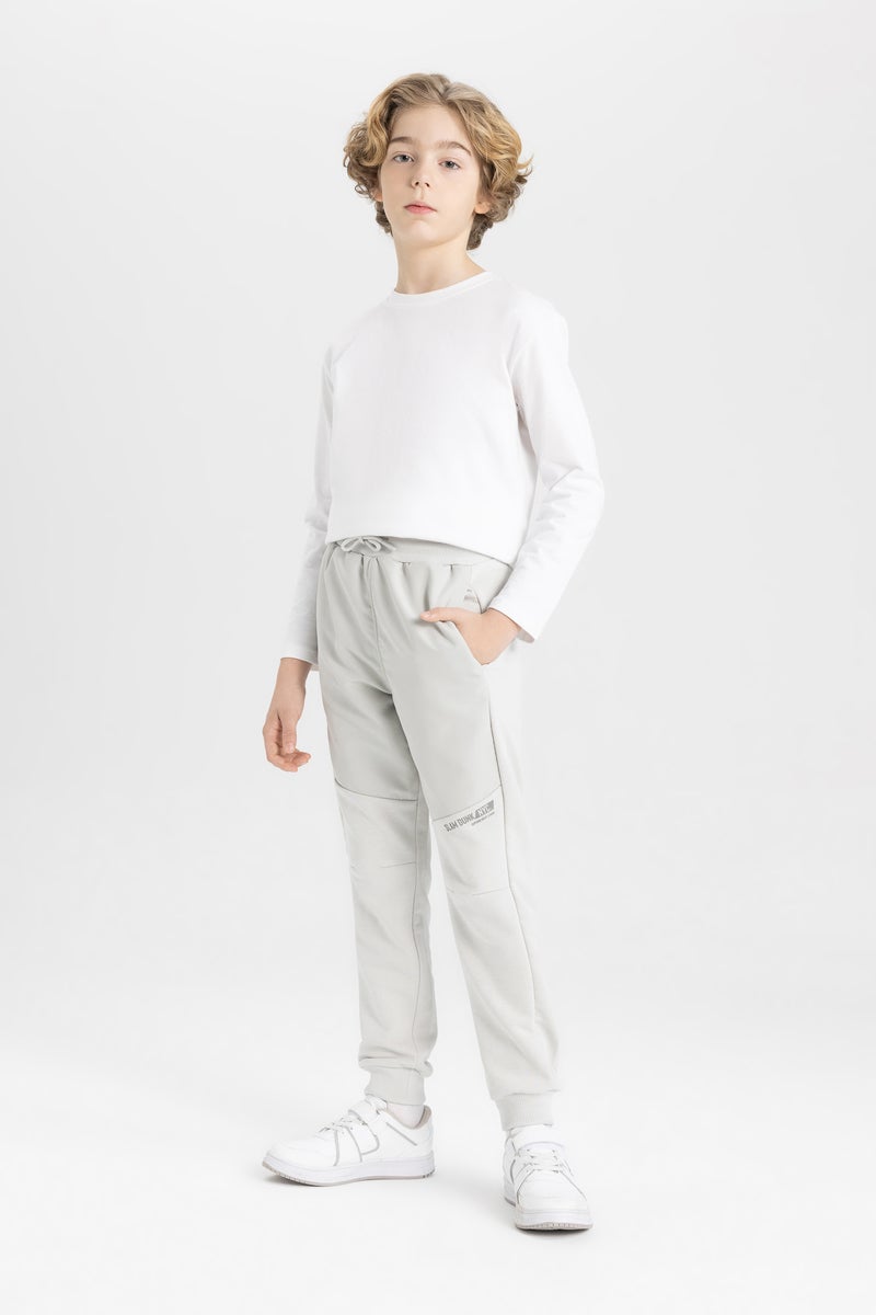 Boy Printed Sweatpants