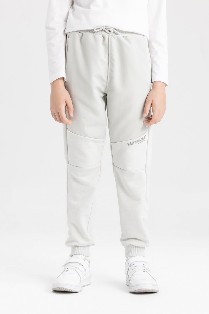 Boy Printed Sweatpants