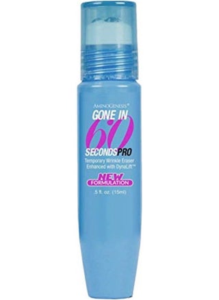 Gone In Sixty Seconds Pro Instant Temporary Wrinkle Eraser .5 oz, Instant Face Lift Cream Tighten Firm Smooth Under Eye Bags Puffiness Wrinkles - pzsku/ZD4945515085049D1036DZ/45/_/1682019229/047845ed-44c3-40ab-9d13-b4df90aa208e