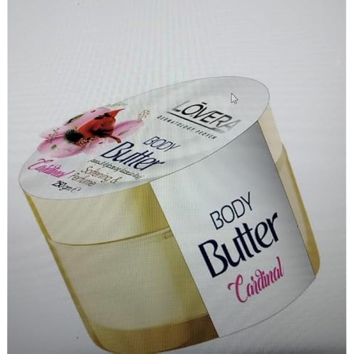 LOVERA Niroz - Generic Lovera Cardinal Body Butter 250 ml - Image 2