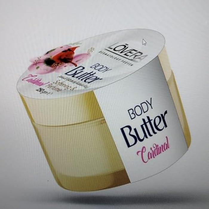 LOVERA Niroz - Generic Lovera Cardinal Body Butter 250 ml - Image 1