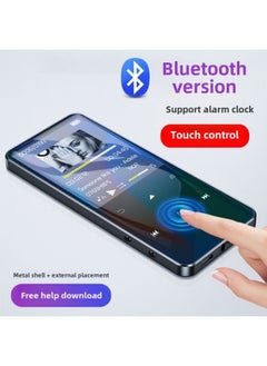 Generic Bluetooth Mp3 Player Student Edition Music Walkman Mp4 Screen Novel P3 Songs Mini Mp5 More Than Room-Body Color:Metal Touch Version [with Bluetooth] Pink✦-Memory Capacity:Without Memory [comes With A Full Set Of Accessories]✦  - Image 4