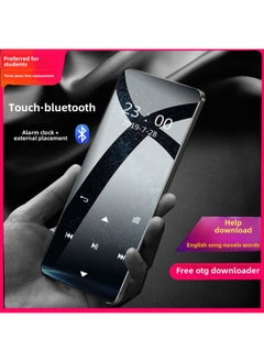 Generic Bluetooth Mp3 Player Student Edition Music Walkman Mp4 Screen Novel P3 Songs Mini Mp5 More Than Room-Body Color:Metal Touch Version [with Bluetooth] Pink✦-Memory Capacity:Without Memory [comes With A Full Set Of Accessories]✦  - Image 5