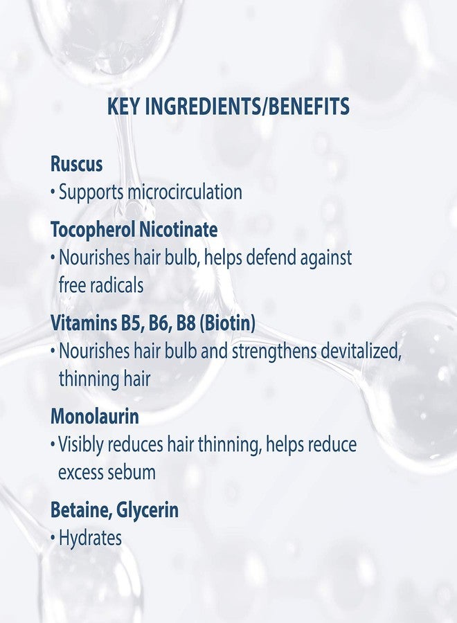 DUCRAY شامبو دوكراي أنافاز+ ثنائي، 13.4 أونصة سائلة - Image 4