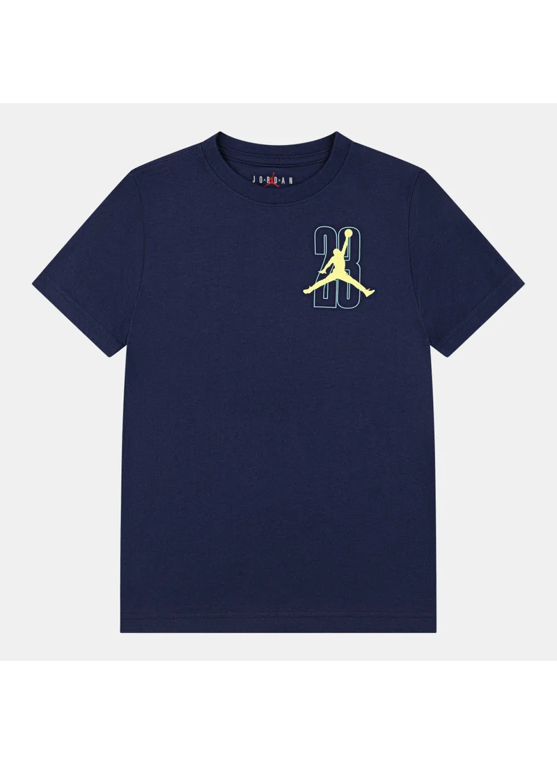 Jordan Kids' Triangle Offense T-Shirt
