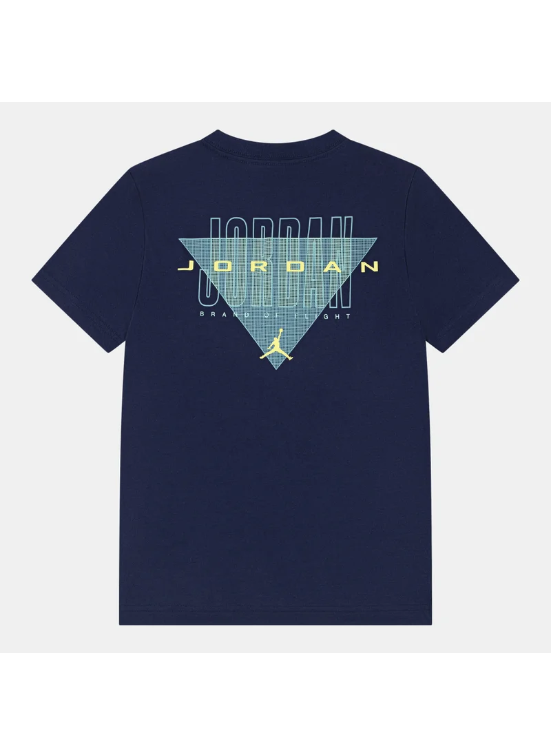 Jordan Kids' Triangle Offense T-Shirt
