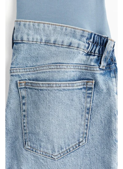 H&M MAMA Wide jeans