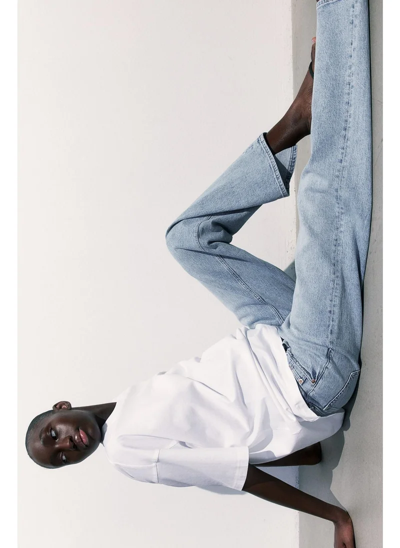 H&M MAMA Wide jeans