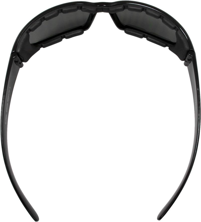 Global Vision Eyewear Marilyn 3 Womens Motorcycle Sunglasses with EVA Foam Padding Bling - Image 4