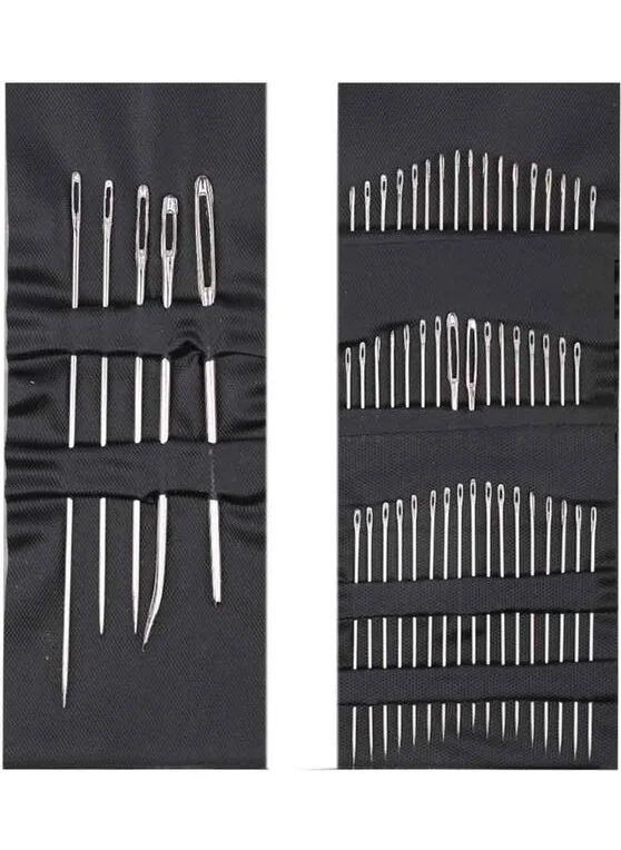 Simisso Mc Jumbo Needle Set 55 Pieces