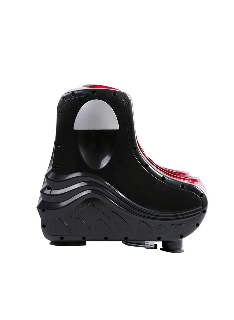 ALCOACH Foot Massager Vibration Kneading Rolling Heating Personal Health Studio Kneading Tapping Air Compression Pressure Feet Massage for Full Relief - Image 4