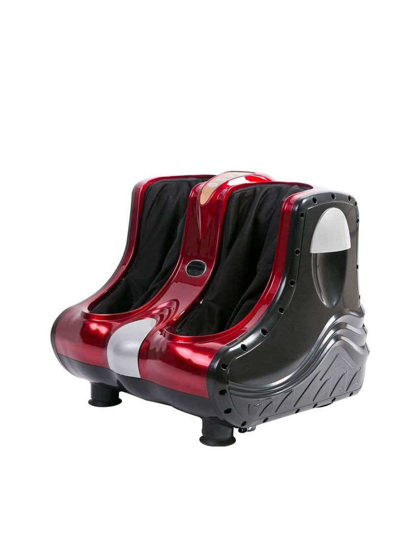 ALCOACH Foot Massager Vibration Kneading Rolling Heating Personal Health Studio Kneading Tapping Air Compression Pressure Feet Massage for Full Relief - Image 1