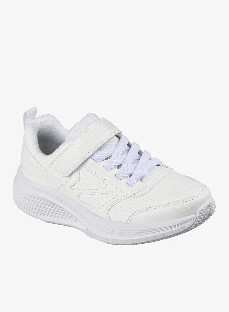 Skechers WHITE SYNTHETIC / WHITE TRIM Kids Go Run Elevate 2.0 for Men | Best Price UAE
