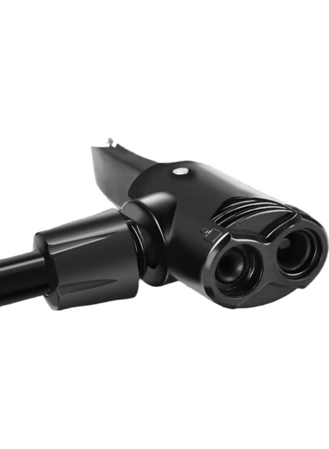 Forever Bicycle Pump, Home Use, High Pressure, For Motorcycles, Electric Bikes, Cars, Basketball, Universal Air Hose, Portable - Image 1