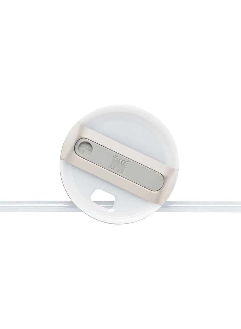 Stanley cup H2.0 Stainless Steel with Lid and Straw for Water Iced Tea,Coffee and Smoothie,Dune,40 oz - Image 3