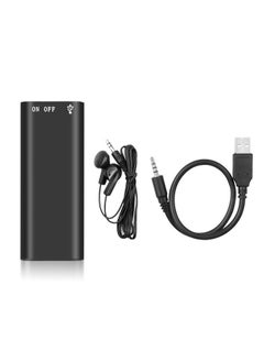MP3 Player with 32GB Capacity Voice Recorder WAV Format Recorder Digital Audio Recorder  Recording Professional Audio Recorder MP3 Player