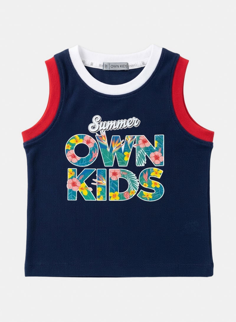Tank Top Baby Boys