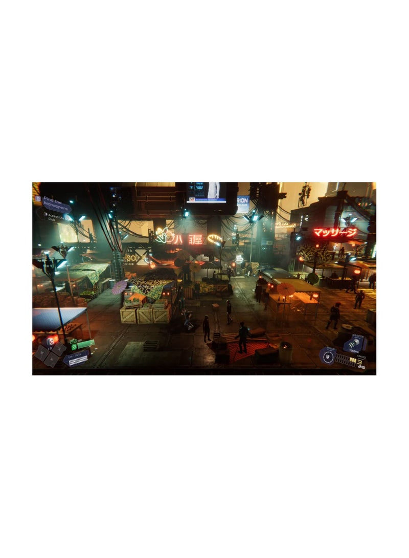 MICROIDS Flashback 2 - playstation_5_ps5 - Image 4