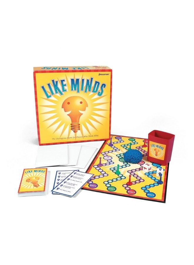 Pressman Like Minds The Outrageous Game For Players Who Think Alike 5" (360604)  - Image 4