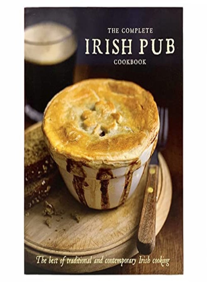 COMP IRISH PUB COOKBK