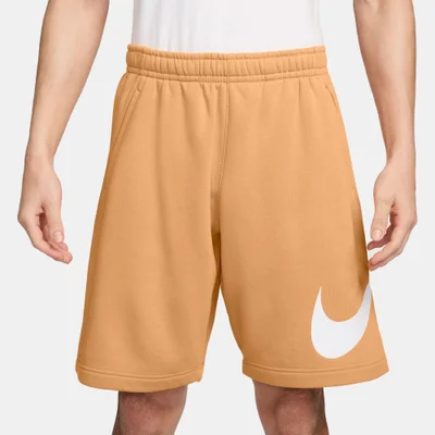 Nike Men's Sportswear Club Graphic Shorts