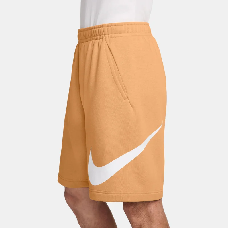 Nike Men's Sportswear Club Graphic Shorts