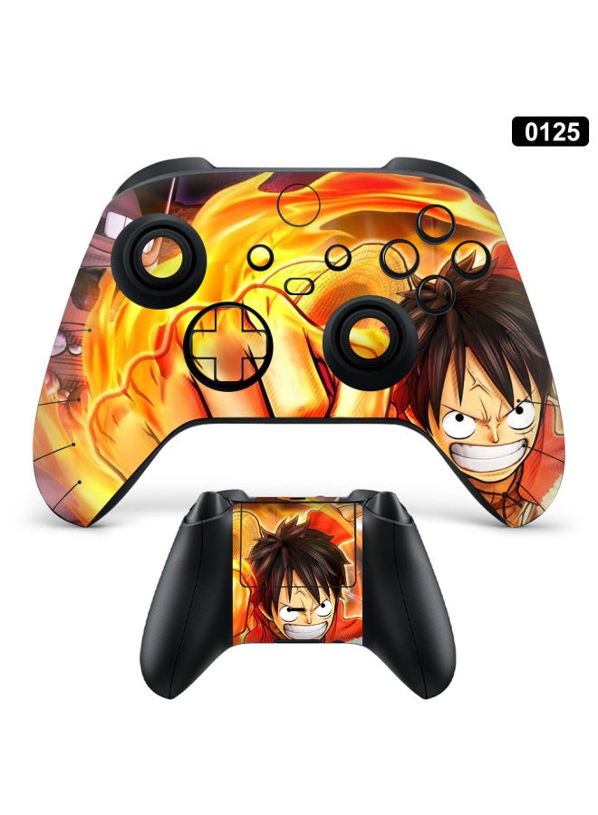ملصقات Direct Xbox Series X ملصقات مقبض XSX ملصقات مقبض XSS ملصقات أمامية وخلفية - اللون: مخصص - Image 2