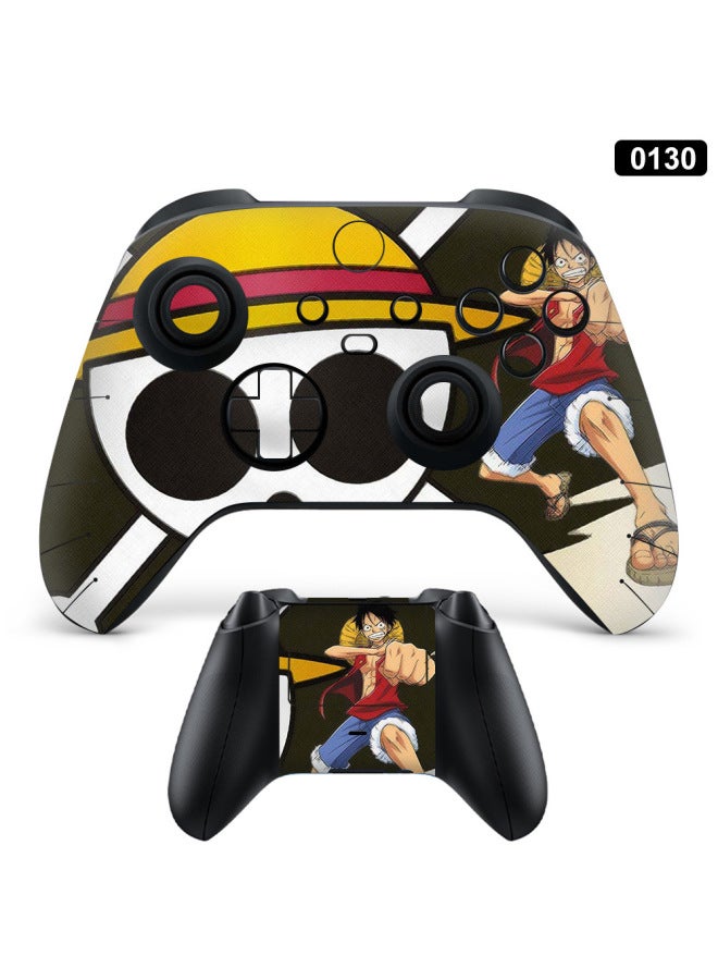 ملصقات Direct Xbox Series X ملصقات مقبض XSX ملصقات مقبض XSS ملصقات أمامية وخلفية - اللون: مخصص - Image 5